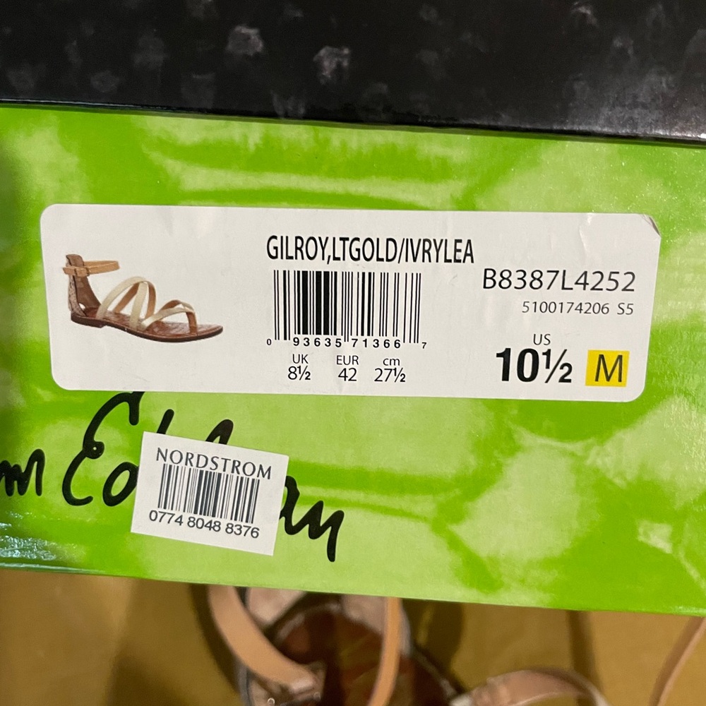 Sam Edelman sandals - Picture 8 of 9
